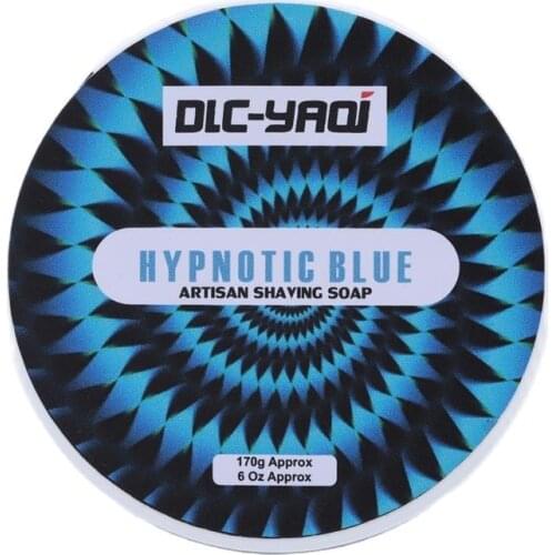 Yaqi HYPNOTIC Blue Atisan 170g Shaving Soap