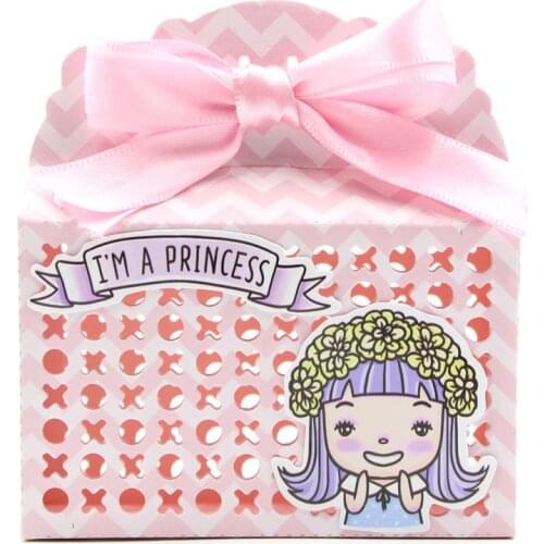 KLJUYP Hugs&Kisses Treat Box Metal Cutting Dies Stencils for DIY Scrapbooking Decorative Embossing DIY Paper Cards