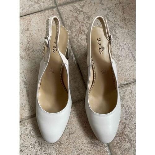 Leather Pumps Lucca Becca China