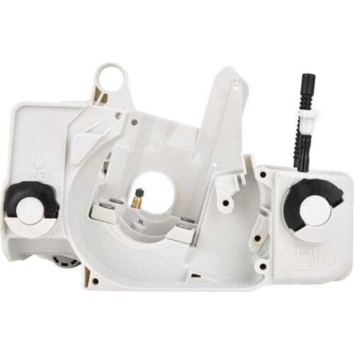 Metal ABS Fuel Oil Tank Crankcase Assembly Fit For STIHL 021 023 025 MS230 MS250