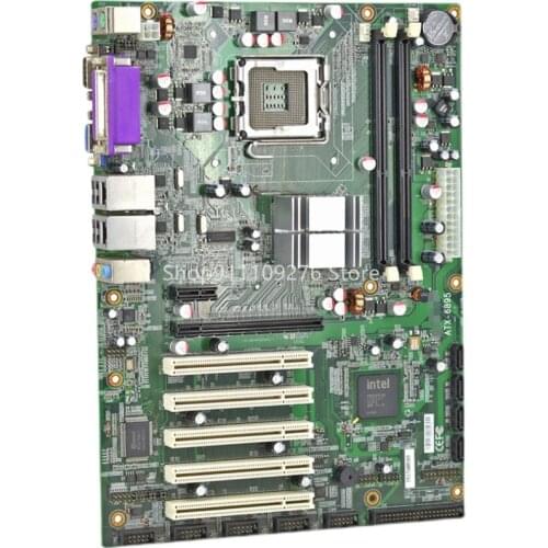 Original Disassemble Motherboard for Industrial computer motherboard ATX-6895 LGA775 DDR3