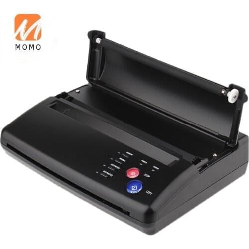 Tattoo Transfer Printing Press Printing Copy Pattern Instead of Hand Drawing Easy to Use Transfer Clear Not Easy to Fall off