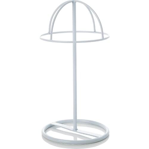 Wrought Iron Hat Display Stand Household Hat Rack Display Stand Earrings Necklace Display Stand Storage Jewelry Rack