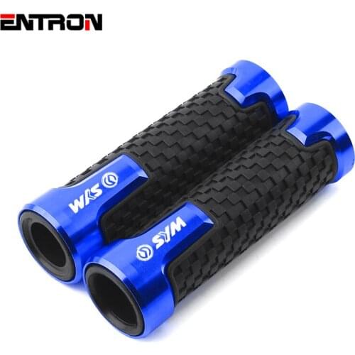Motorcycle Handlebar Grips For SYM Maxsym 400 600i CRUISYM 300 GTS250i GTS300i Joymax Z 125 200 250 300 Hand Grip Accessories