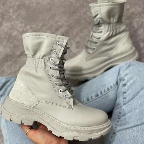 Женская осенняя обувь Sumi Lavi China At AliExpress