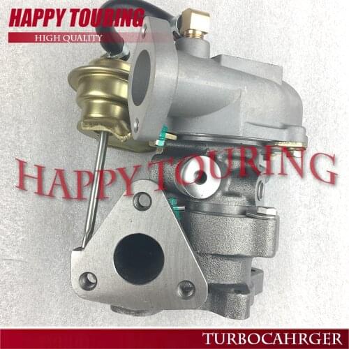 Turbocharger RHB31 VZ21 13900-62D51 turbine turbolader for SUZUKI SWIFT Jimny Alto SX4 LIANA Grand Vitara mini cars suzuki Turbo