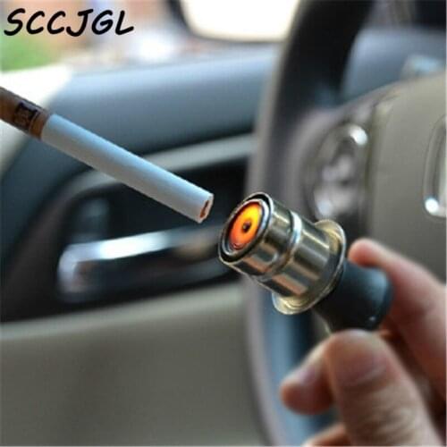 1PCS Cigarette Lighter Cigarette Lighter Power Socket Plug Outlet for Car Motorcycle Motorbike z5