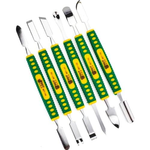 10SET (60pcs) Best iPhone iPad Tablet Mobile Phone Prying Opening Scraper Repair Tool Kit