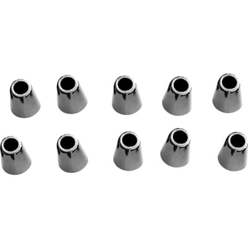 10Pcs 4mm Elastic Bungee Rope Shock Cord Lock End Stop Terminal Accessories