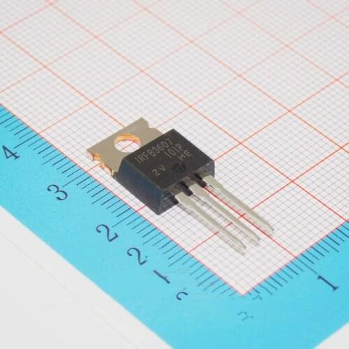 10PCS/LOT IRFB3607 IRFB3607PBF TO220 TO-220 new original In Stock