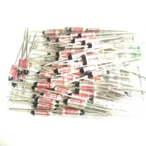 100pcs/lot temperature fuse BF240X Tf 240 degrees 16A 250V RY240 original authentic
