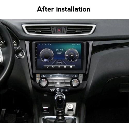 DSP 6+128G Carplay Android 11 Car Radio For Nissan X-Trail xtrail X Trail 3 T32 2013 -2017 Qashqai 2 J11 Multimedia Video Stereo