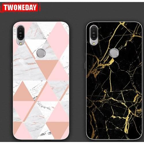 Capa For Asus Zenfone Max Plus M2 ZB634KL A001D Case Silicone Soft Funda Phone Case For Asus Zenfone Max Shot ZB634KL Case Cover