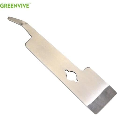Mini Beehive Tool High Quality Multifunctional Stainless Steel Bee Honey Knife Cut Honey Scraper Bee Tools in Local Bee Supplies