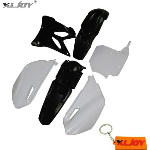 Plastic Fender Kit For Yamaha YZ85 2002 2003 2004 2005 2006 2007 2008 2009 2010 2011 2012 2013 2014 Pit Dirt Bike Motorcycle