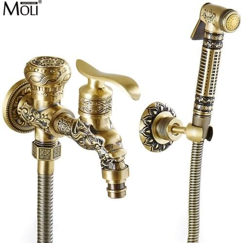 MOLIFAUCET Bidet