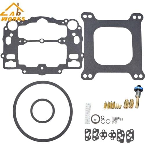 New Carburetor Rebuild Kit For EDELBROCK # 1477 1400 1404 1405 1406 1407 1409 1411