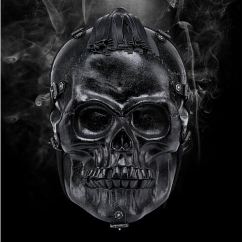 Personalized Street Cool Rock MEN Backpack Grimace Pattern Skull Pattern Backpack Funny Shoulder Bag Package