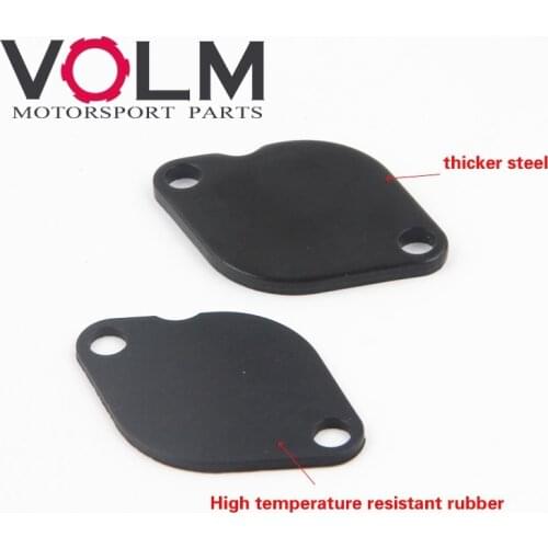 EGR valve blanking plate for Land Rover Discovery 2 & Defender TD5 B0P04