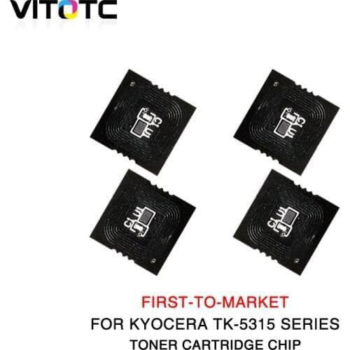 TK-5315 TK5315 Toner Cartridge Refill Reset Chip For Kyocera TASKalfa 408ci 508ci color MFPS Multi-functional Photocopier