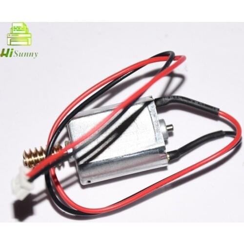 AX04-0159 AX04-0136 AX040159 AX040136 For Ricoh Aficio 2060 2075 1060 1075 MP7500 MP8001 MP9001 Fuser Cleaning Web Motor