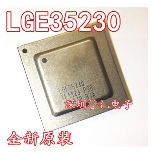 1PCS-2PCS LGE35230 35230 BGA LCD decoder chip new and original