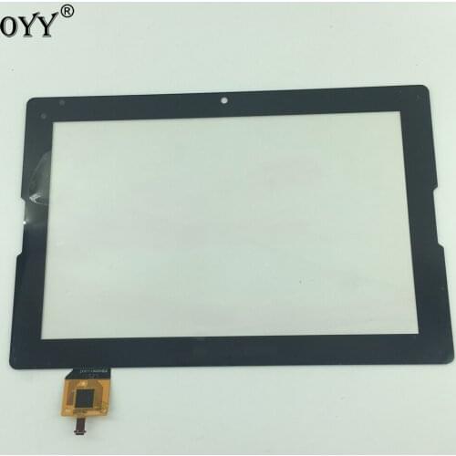 10.1 inch Touch Screen Digitizer Glass Panel Replacement Parts For Lenovo Tab A10-70 A7600 A7600-F A7600-H black