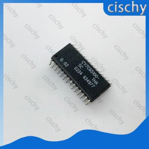2pcs CY7C65100-SXC CY7C65100-SC