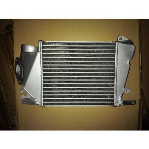 Golpher perfomance Customer-Made Aluminum Radiator FOR SUBARU LAGACY / WRX 10 X INTERCOOLER