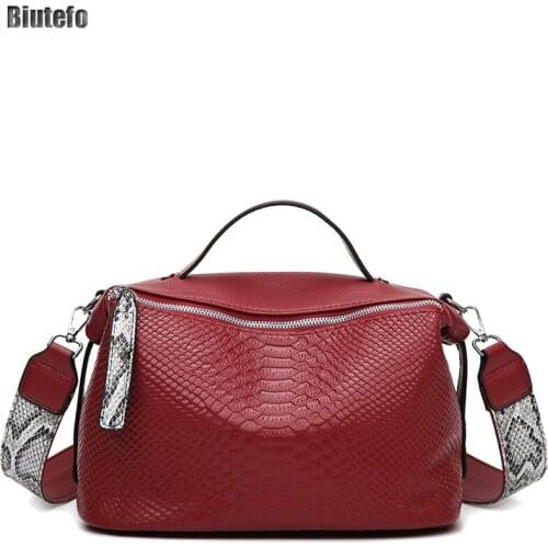 Biutefo Reptile Bags For Women