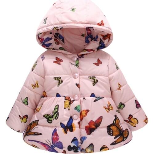 Bobora Outerwear For Girls