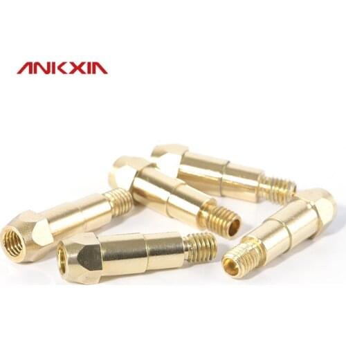 Connecting Tip Holder M8*47 for MB Binzel 40KD Mig Mag Welding Torch Welding Accessories Consumables