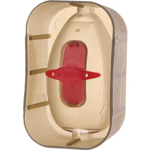 Fishing Feeder Method Mould Carp Bait Lure Tool Quick Release Molds Accessories RXBC