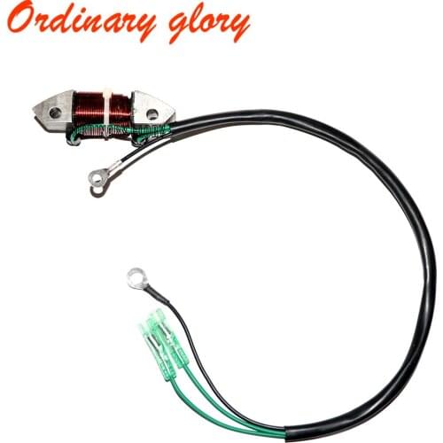 66T-85533-00 lighting coil for YAMAHA 40HP E40X 2 stroke outboard motor
