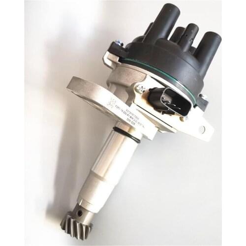 Pack of 1 Brand New Automotive Forklift Parts Ignition Distributors F2P7-18-200 1554030 for Mazda Cars Made in Taiwan
