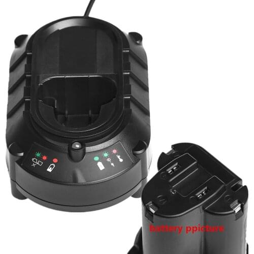 For MAKITA BL1013 BL1014 BL7010 10.8V Li-ion battery DC10WA Replacement charger Electric Drill Screwdriver Power Tool