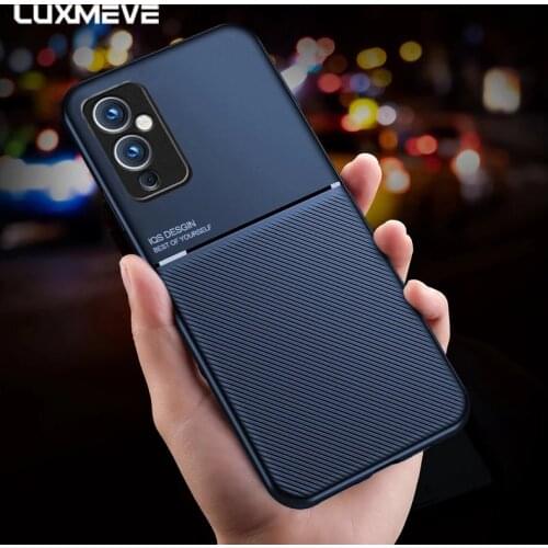 LUXMEVE OnePlus 7T Phone Cases