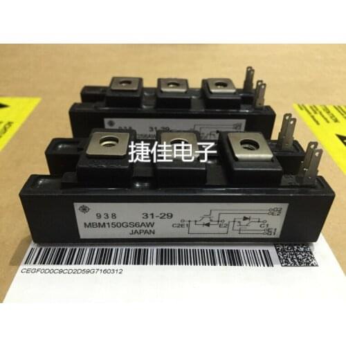 MBM150GS6AW MBL200JS6PW MBM300GS6AW MG100J1ZS40 MBM150GS12A