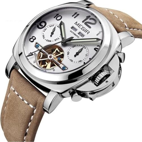 Мужские наручные часы MEGIR China At AliExpress