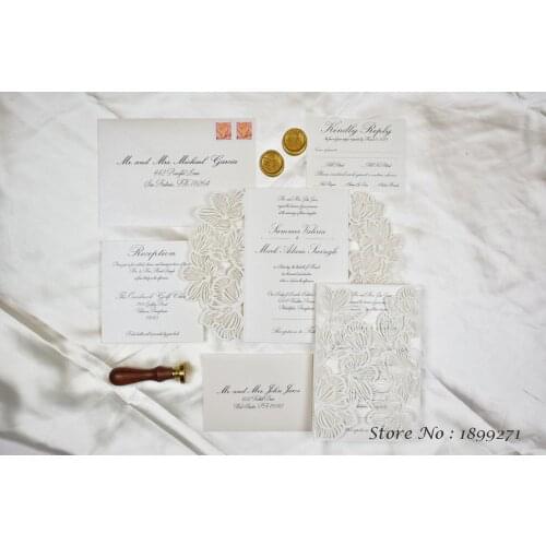 Fashionable Invitation Card/Invitation Card Flowers Design/Wedding Invitation Card /Invitation Cards Models