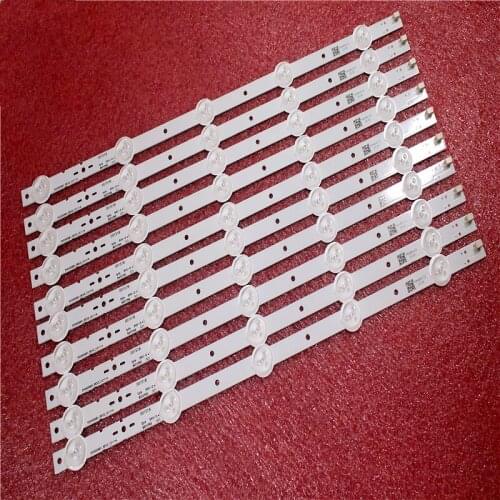 New 5LED 395mm LED backlight strip for KDL40R450A KDL-40R473A KLV-40R476 SVG400A81_REV3_121114 S400H1LCD-1 KLV-40R470A
