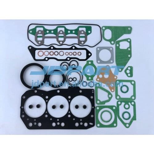 New 3TNV82 Full Gasket Set For Yanmar Diesel Engine
