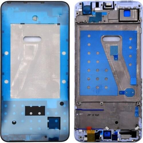 Front Housing Frame for Huawei P Smart/Enjoy 7S White Black Color