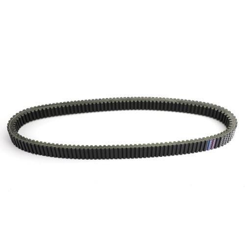 Artudatech Drive belt for Ski-Doo Mach Z Tech Plus 800 2001-2003 I 700 1999 417300066 Motorcycle Accessories Parts