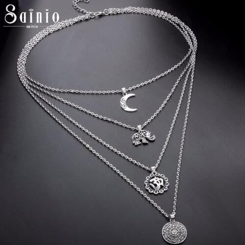 SAINIO Vintage Chokers