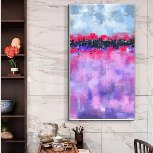 Modern Wall Art Decor Oil Painting Art Canvas Painting Posters Prints Wall Pictures for Living Room