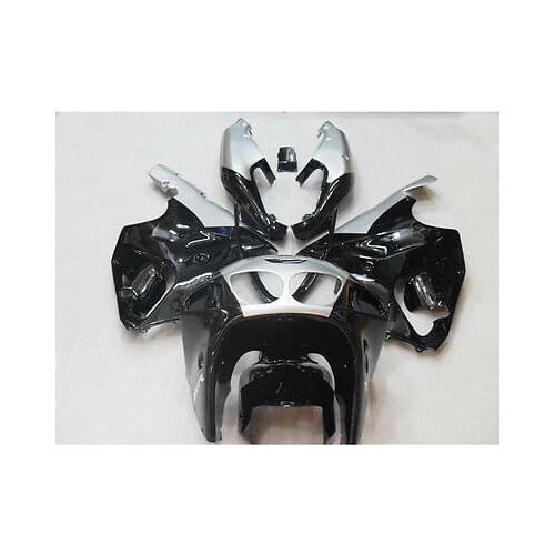 Wotefusi New ABS Bodywork Fairing For Ninja ZX 7R 1997-2003 98 99 2000 01 02 03 (B)