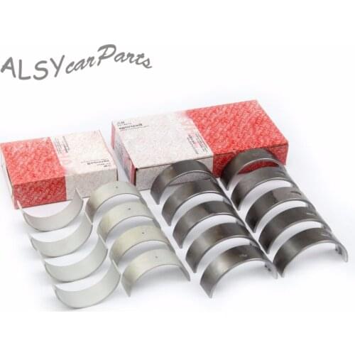 YMM 06B 105 701 E Engine Connecting & Crankshaft Rod Bearing Kit For Audi A3 A4 A6 TT VW Golf Passat Jetta 2.0TFSI 06B105591