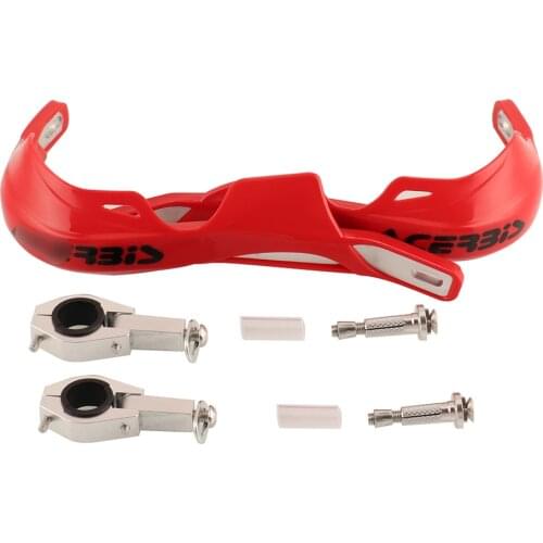 Universal 22MM 28MM Motorcycle Hand Guards Handle Protector Handguard Handlebar Protection For Motocross Pit Dirt Bike