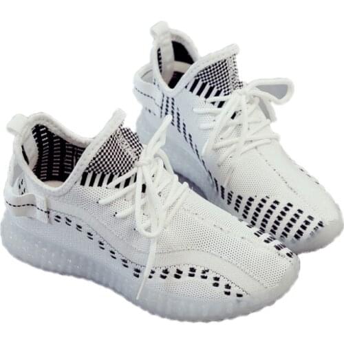 Summer Women Shoes Mesh Light Breathable Women Sneakers Flats Casual Female Trainers Walking Shoes